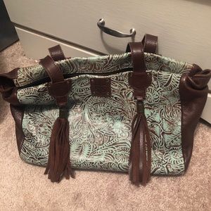 STS Ranchwear Purse